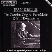 SIBELIUS: Complete Original Piano Music, Vol. 3