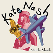 Grrrilla Munch by Kate Nash
