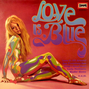 Love is blue