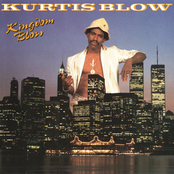 Unity Party Jam by Kurtis Blow