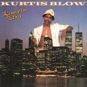 Street Rock by Kurtis Blow