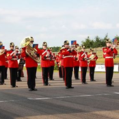 the band of the adjutant general's corps