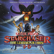 Starchaser-Suite From the Motion Picture (Andrew Belling) Single