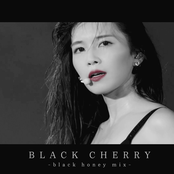 BLACK CHERRY (black honey mix)
