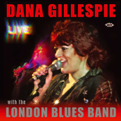 dana gillespie with the london blues band