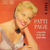 There Will Never Be Another You by Patti Page