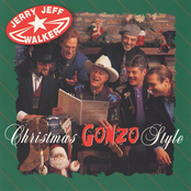 The Twelve Days Of Christmas by Jerry Jeff Walker