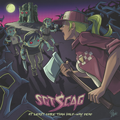 At Least More Than Halfway Dead