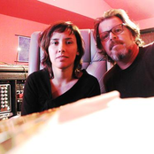 pat mastelotto & pamelia kurstin