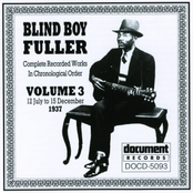 blind boy fuller 1935-1938 remastered