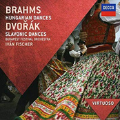 Budapest Festival Orchestra: Brahms: Hungarian Dances / Dvorak: Slavonic Dances