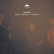 Right Before It Started