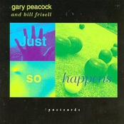 gary peacock and bill frisell