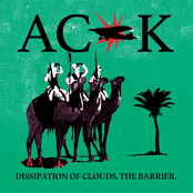 Dissipation of Clouds, The Barrier LP