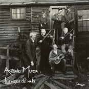 Los viejos del maíz