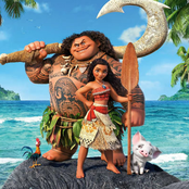 Moana Cast