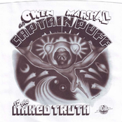 Owen Marshall as Captain Puff in the Naked Truth