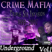 Crime Mafia