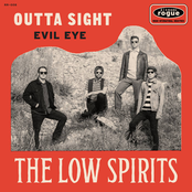 The Low Spirits: Outta Sight b/w Evil Eye