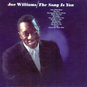 the overwhelming joe williams