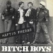 Häftig Fredag by Bitch Boys