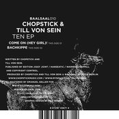 chopstick & till von sein