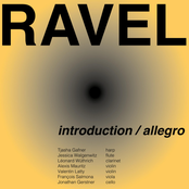 Ravel: Introduction et allegro pour harpe flûte clarinette et quatuor à cordes (Live)