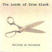Falling on Scissors