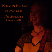 Finished by Kristin Hersh