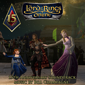 The Lord of the Rings Online: 15th Anniversary Soundtrack - Disc 3