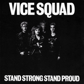 Stand Strong Stand Proud by Vice Squad