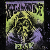 Temple Of The Fuzz Witch: Red Tide