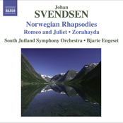 Svendsen, J.: Norwegian Rhapsodies Nos. 1-4 / Romeo and Juliet / Zorahayda