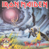 Nicko McBrain – Flight of Icarus / The Trooper