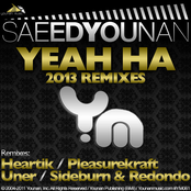 Saeed Younan: Yeah Ha 2013 Remixes