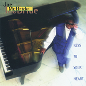 Joe McBride: Keys To Your Heart