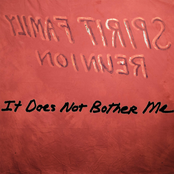 It Does Not Bother Me