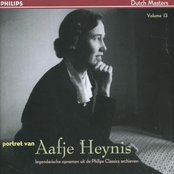 Portret Van Aafje Heynis