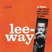Album cover for Lee-Way (Rudy Van Gelder Edition / 2002 Remaster), by Lee Morgan