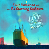 Meine Stadt by Emir Kusturica & The No Smoking Orchestra