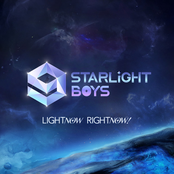 Good Luck(成为我的幸运) [《Starlight Boys》主题曲] - Single