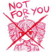 not for you!