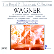 Wagner: The Royal Philharmonic Collection