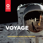 Cincinnati Pops Orchestra: Voyage