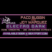 Paco Buggin and Joy Marquez - Electro Dark (Dio Zambrano Mix)