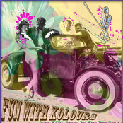 FuN WiTh KoLoUrz & Will Ray's MOJO BLUES