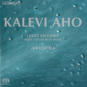 Aho - Music for Organ