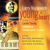 Larry Vuckovich: Young At Heart