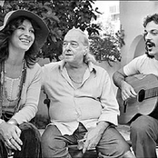 Vinícius De Moraes, Clara Nunes E Toquinho