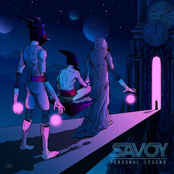 Hard To Say by Savoy